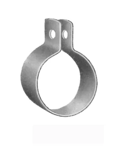 IPA rørbøjle 43215, til rør 2″, 61 mm, stål, FZV