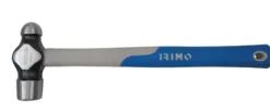 Irimo Bænkhammer med kugle, 340g, fiber