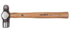Irimo Bænkhammer med kugle, 910gr, hickory