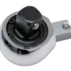 Irimo skraldehoved, 3/8" indstik, 9x12 mm