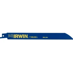 Irwin bajonetsavklinge, 200 mm, 10 tpi, til metal/træ