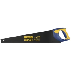 Irwin håndsav FAST JACK, 550 mm/22", coatet