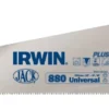 Irwin Plus håndsav 880TG, 350 mm, 8 TPI