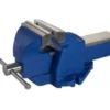 Irwin Record skruestik, 150mm, Proff skruestik, drejefod, Quick release funktion