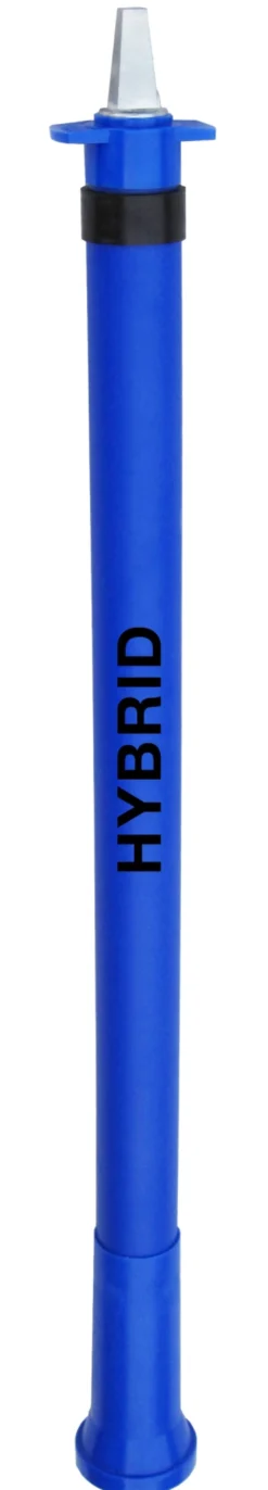 Isiflo hybrid garniture dn20-50 x 550-950 mm, til hawle ventiler og avk/hawle dæksler