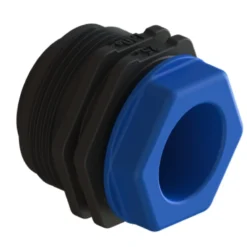 Isiflo Komposit reduktionsindlæg, 40x32mm, til Isiflo stikledningsventil