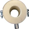 Isoglobal rørbærer isoleret, 28 mm, 20 mm isolering