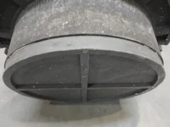 Isoleret låg til målerbrønd, Ø400 mm plast målerbrønd (510 mm udv. diameter)