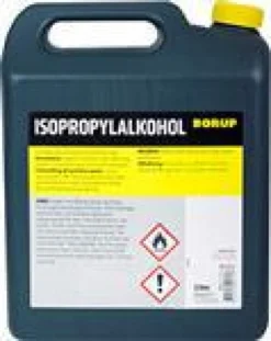 Isopropylalkohol 99%, 5 liter