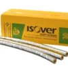 ISOVER Section BoaFlex-stjernekerne rørskål, 12/18x20mm, 1.2 meter, Max. 150°C, med tape
