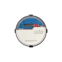 Istameter QB 1.5, Varmtvandsmåler - Ista