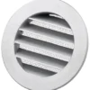 Jalousirist Dusav, Ø100 mm, aluminium