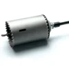 Japanerbor hulsav, 130 x 140 mm, Core-bit