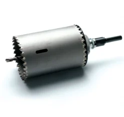 Japanerbor hulsav, 130 x 140 mm, Core-bit