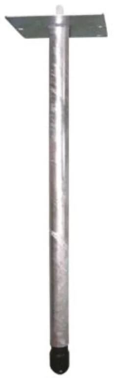 JCH Garniture, 900-1500 mm, Teleskopisk