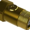 Jch 2297 kontraventil, 1", 60 mm, kontrollerbar
