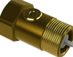 JCH 2297 Kontraventil, 1", 85 mm, Kontrollerbar