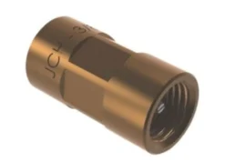 JCH 2180 kontraventil, 1", rødgods