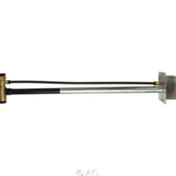 JCH 3/4" x 900-1500 mm komplet teleskopisk sommerhusgarniture