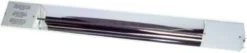 Jevi Infratemper TA-200, strålevarmer, 2000W