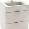 Jika Cube møbelpakke 55 cm, 2 skuffer, hvid