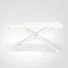 Jobmate DESK CONVERTER 780 x 520 Large, White