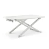 Jobmate DESK CONVERTER 650 x 400, Small, White