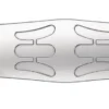 6003 Joker ringgaffelnøgle, 19 x 230mm - Wera