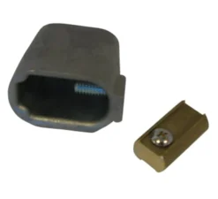 Jorddåse over jord, 6 mm²