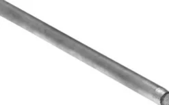 Jordspyd 16 mm x 2100 mm, konisk, galvaniseret