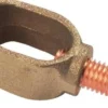 Jordspydsklemme, 16 mm spyd, 16-70 mm2