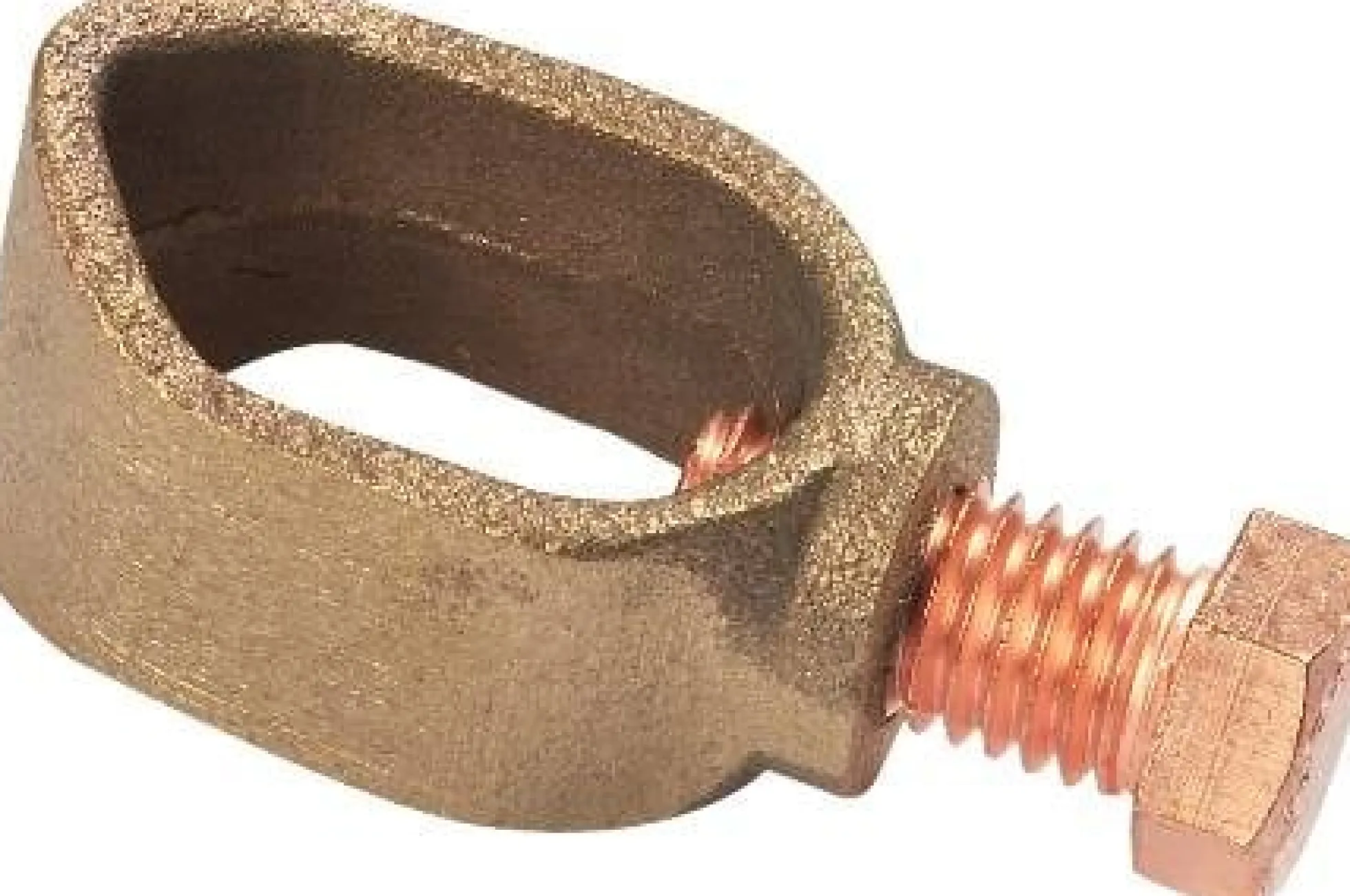 Jordspydsklemme, 16 mm spyd, 16-70 mm2