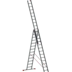 JUMBO combistige Super Proff, 3-delt, 3x13 trin/8,8 meter