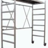JUMBO foldestillads 178SK, 178x180x74 cm