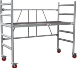 Jumbo foldestillads 178 x 74 cm