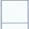 JUMBO forlænger-sektion, galvaniseret