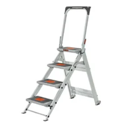 JUMBO Giant trappestige, 2 trin, 0,46 m, aluminium