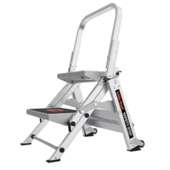 JUMBO Giant trappestige, 2 trin, 0,46 m, aluminium
