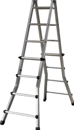 JUMBO Proff multistige, 4/7 trin, 1,96/4,1 m