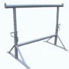JUMBO pudsebukke, galvaniseret