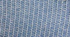 JUMBO stilladsnet, 3,20 meter x 100 meter, blå, 32 g/m²