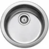 Juvel Barents vask K380 Ø45 cm med strainer