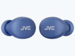JVC Gumy True Wireless Mini Earphones, HA-A6T-A-U, Blue