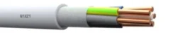 Kabel N1XZ1-J, 3G2,5 HF R100 - Waskönig+Walter