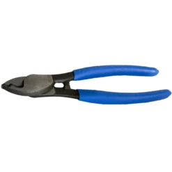 Kabelsaks/afisoleringstang CC22, Ø10 mm, 50 mm², 162 mm, AL/CU