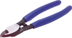 Kabelsaks/afisoleringstang CC22, Ø10 mm, 50 mm², 162 mm, AL/CU