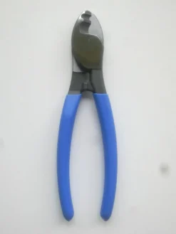 Kabelsaks/afisoleringstang CC38, Ø13 mm, 70 mm², 212 mm