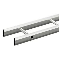 Kabelstige KHZ, 150 mm, varmgalvaniseret, 6 meter - 6 meter