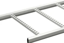 Kabelstige KHZP, 500 mm, 6 meter, varmgalvaniseret - 6 meter