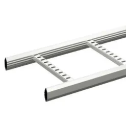 Kabelstige KHZP, 300 mm, varmgalvaniseret, 6 meter - 6 meter
